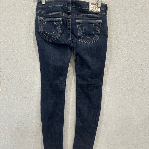 True Religion Skinny Jeans - 28 - EC - Picture 3 of 5